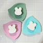 Bunny Shower Steamers - 6 Pack | MULTIPLE SCENTS