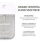 Confetti Cake Touchland Power Mist Hydrating Hand Sanitizer