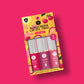 Woolzies Sunscreen Lip Oil Trio SPF 30