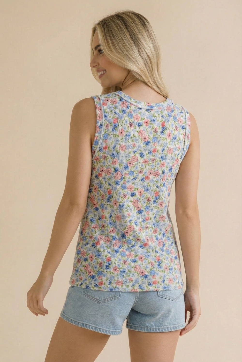 Brynn Sleeveless Top