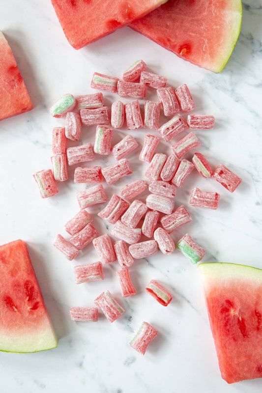 Watermelon Buds by Butterfields Candy