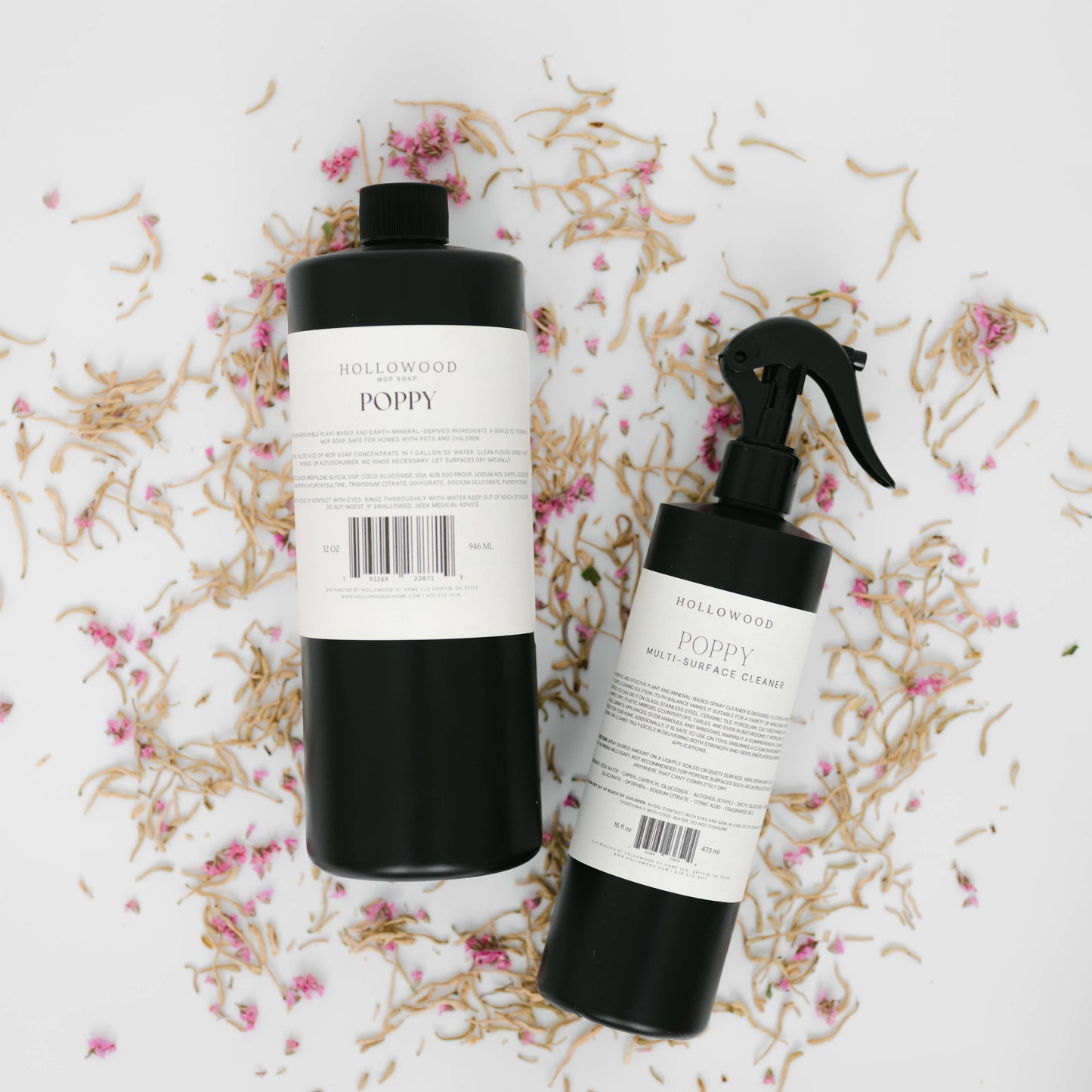 Poppy | 32 oz Mop Soap