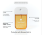 Touchland Spiced Pumpkin-Tini Power Mist Hand Sanitizer