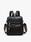 Amelia Convertible Backpack w/ Guitar Strap Jen & Co.