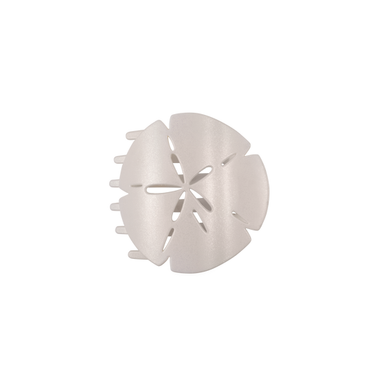 Sand Dollar Flat Clip | Medium | TELETIES
