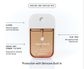 Touchland Salted Caramel Power Mist Hand Sanitizer