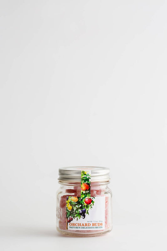 Orchard Buds by Butterfields Candy