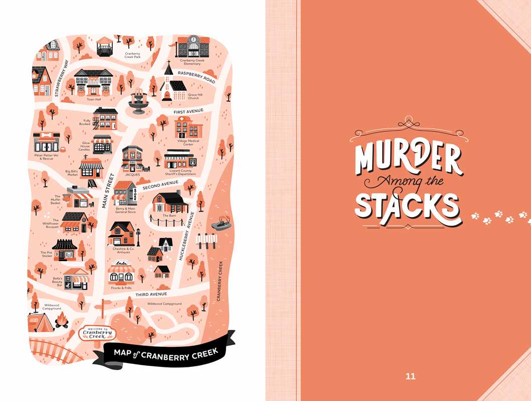 Murder Among the Stacks: Book 1 by Rosie A. Point