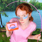 Fresh Catch De-Puffing Undereye Patches l 8 Pack l Summer