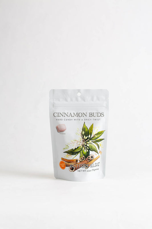 Cinnamon Buds by Butterfields Candy