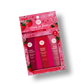 Kissy Lips Glowy Lip Balm Trio