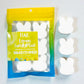 Bunny Shower Steamers - 6 Pack | MULTIPLE SCENTS