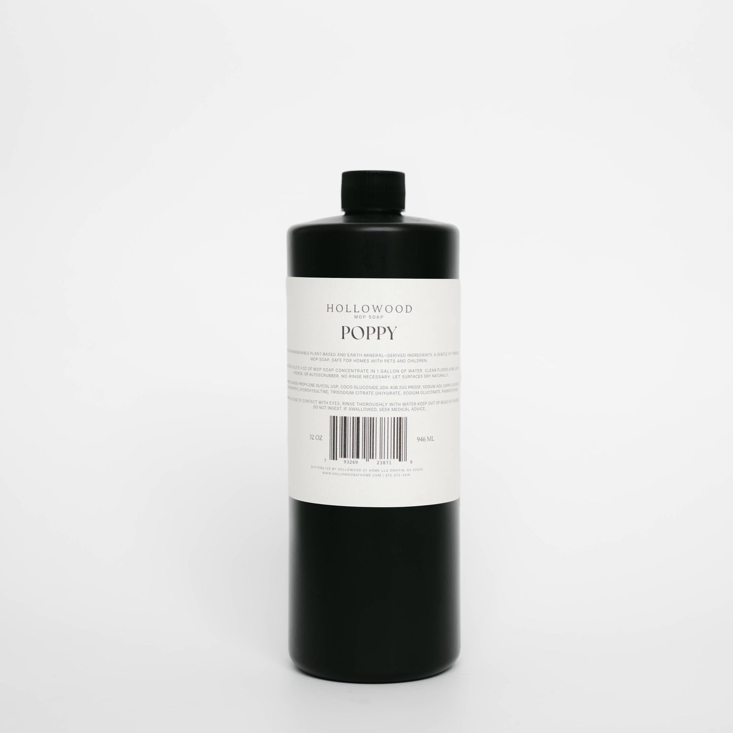 Poppy | 32 oz Mop Soap