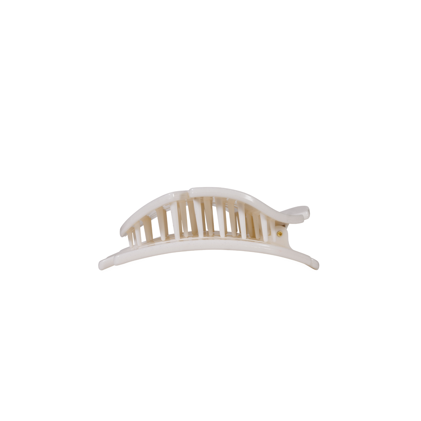 Sand Dollar Flat Clip | Small | TELETIES