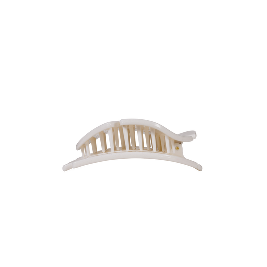 Sand Dollar Flat Clip | Small | TELETIES