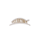 Sand Dollar Flat Clip | Small | TELETIES