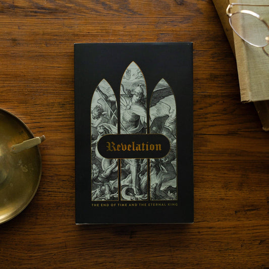 Revelation Hardcover Bible Study