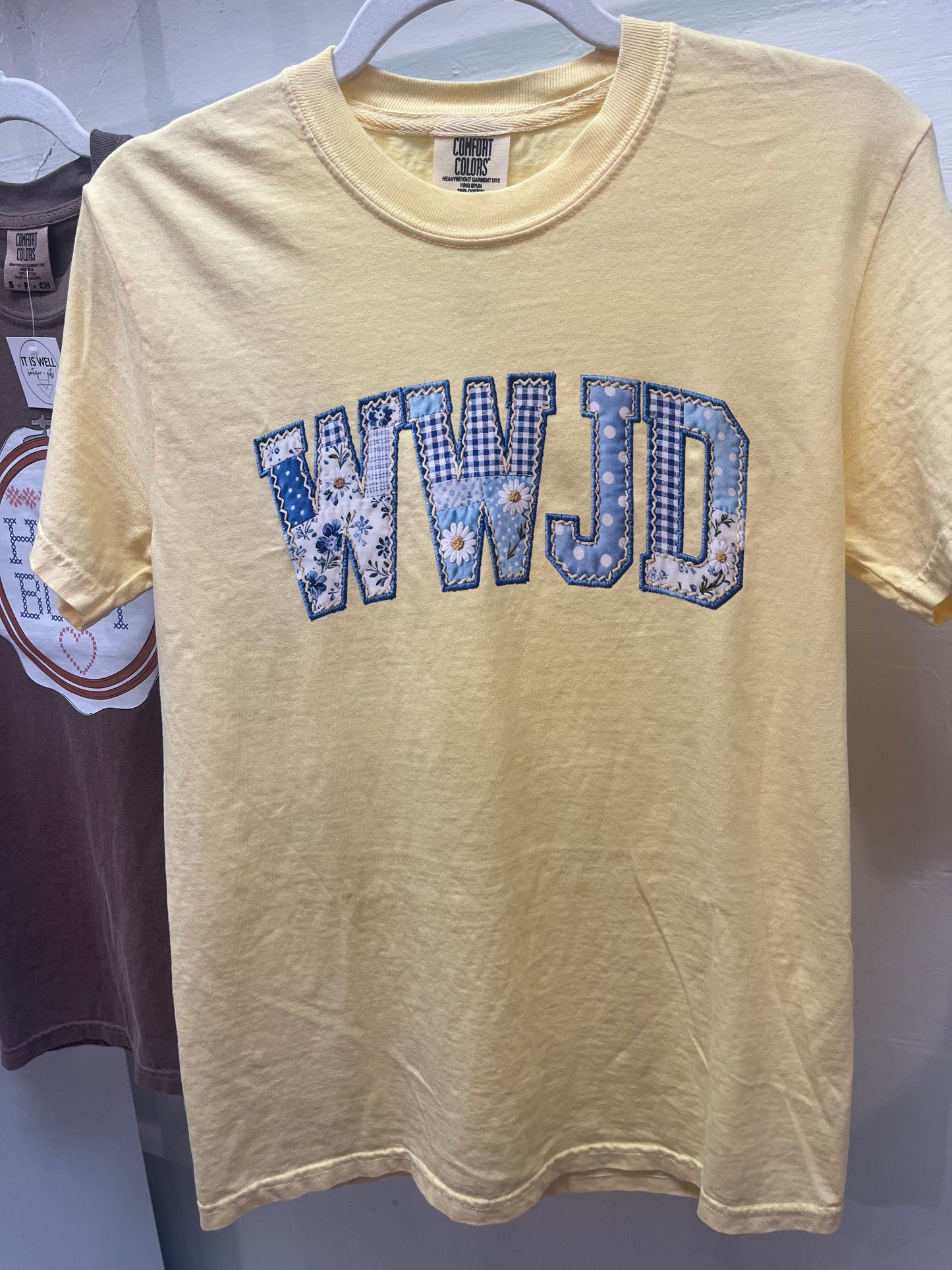 WWJD Tee
