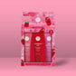 Sweet Treats Glowy Lip Balm Collection
