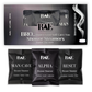 Men's Shower Steamers 6 Pack - Bro - Aromatherapy 