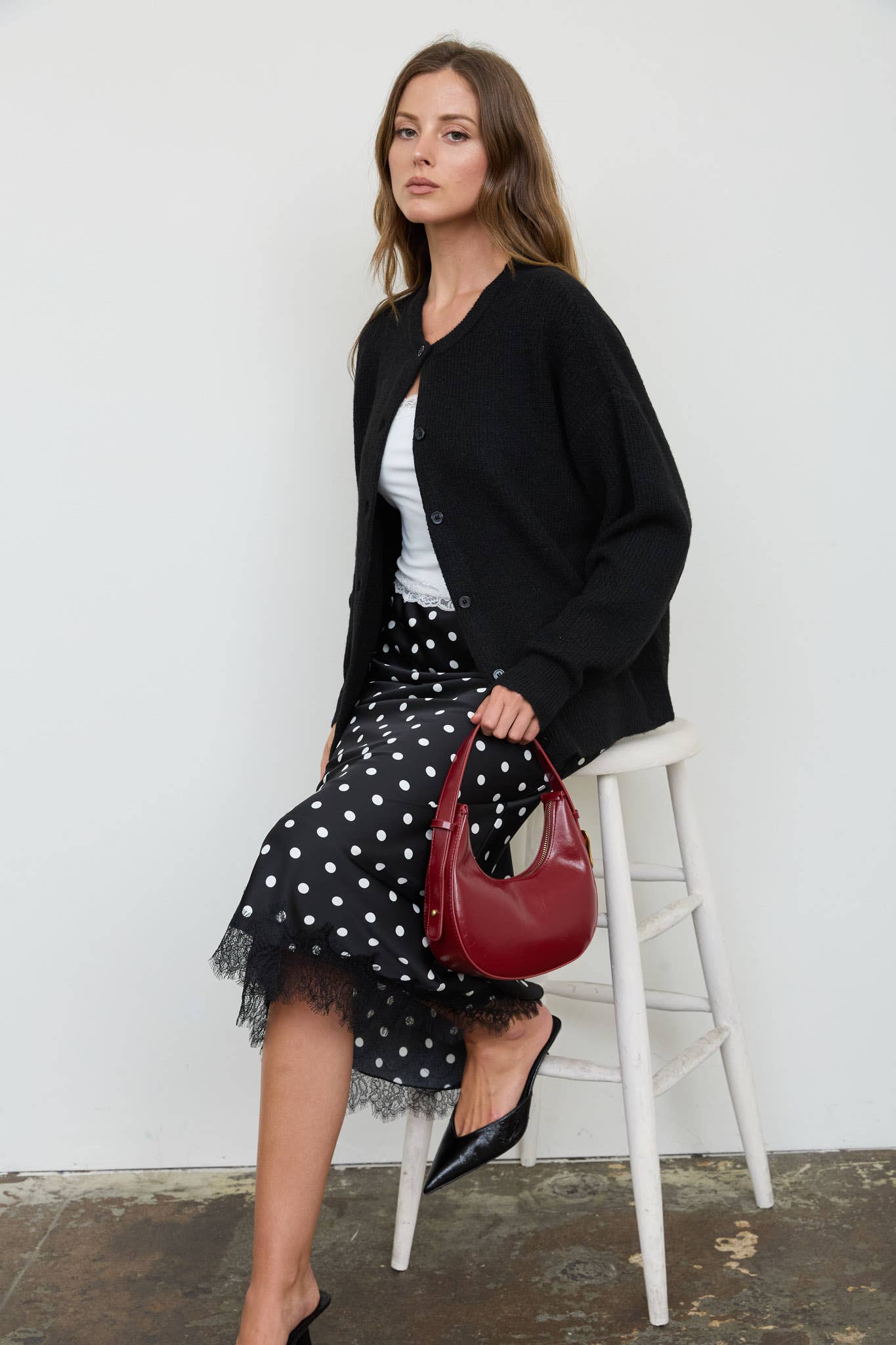 Kaylee Knit Cardigan