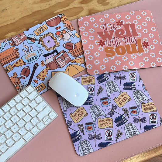 Mousepads | MULTIPLE DESIGNS
