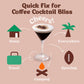 Espresso Martini Cocktail / Mocktail Mixer - Single Pack