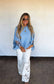 Meg Pullover Poncho
