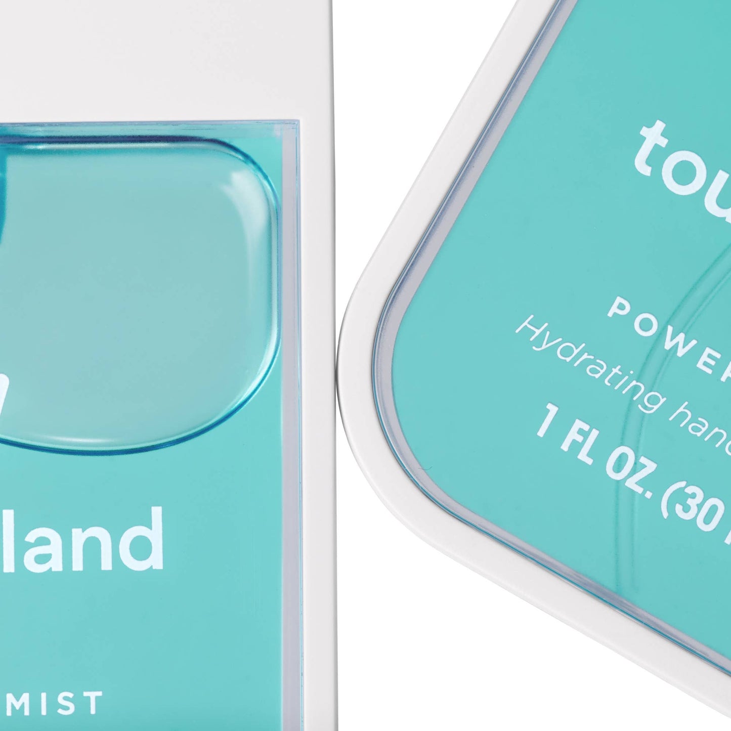 Blue Sandalwood Touchland Power Mist Hydrating Hand Sanitizer