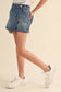 Girls Denim Skort
