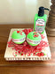 Watermelon Bath Bomb