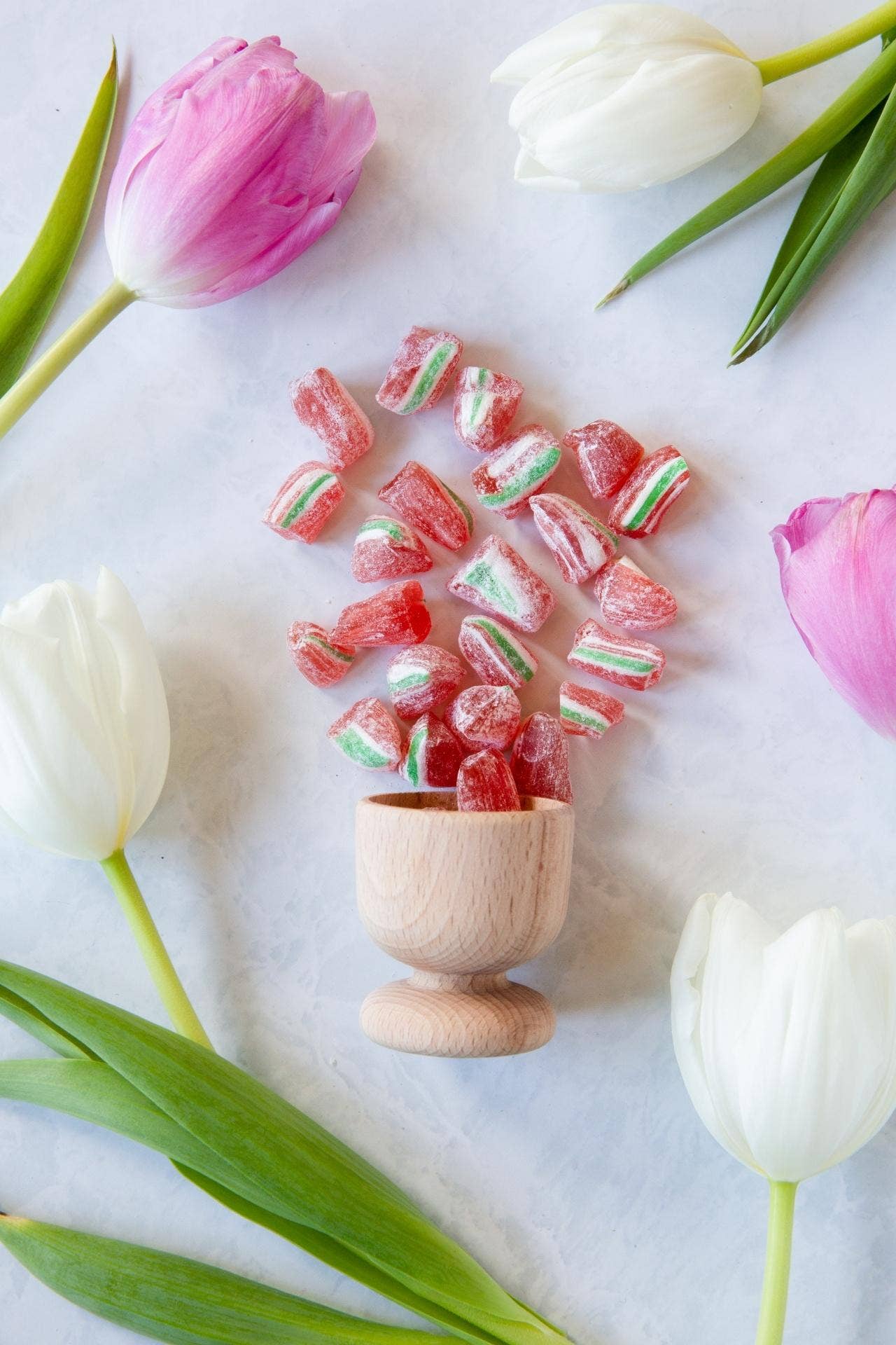 Watermelon Buds by Butterfields Candy