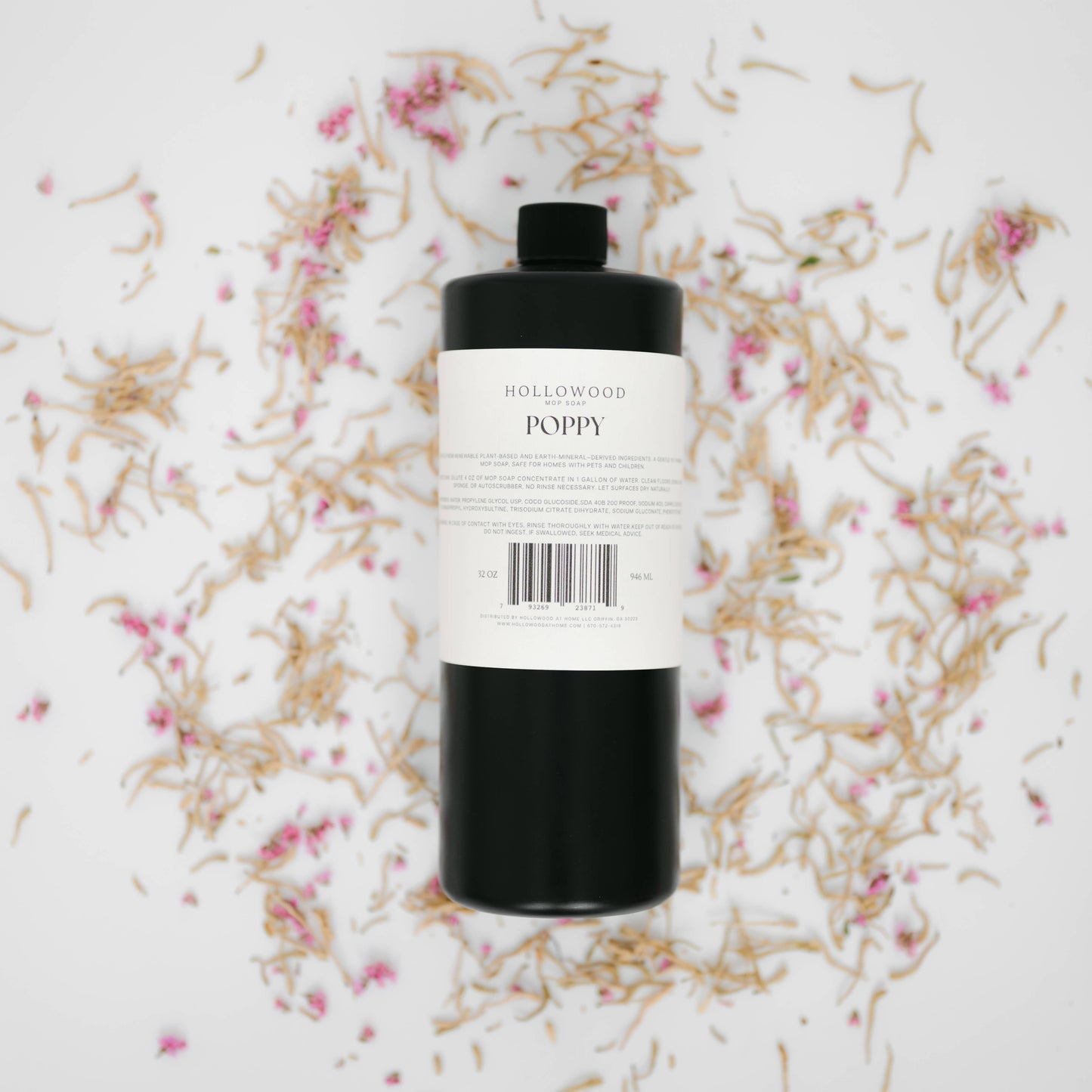 Poppy | 32 oz Mop Soap