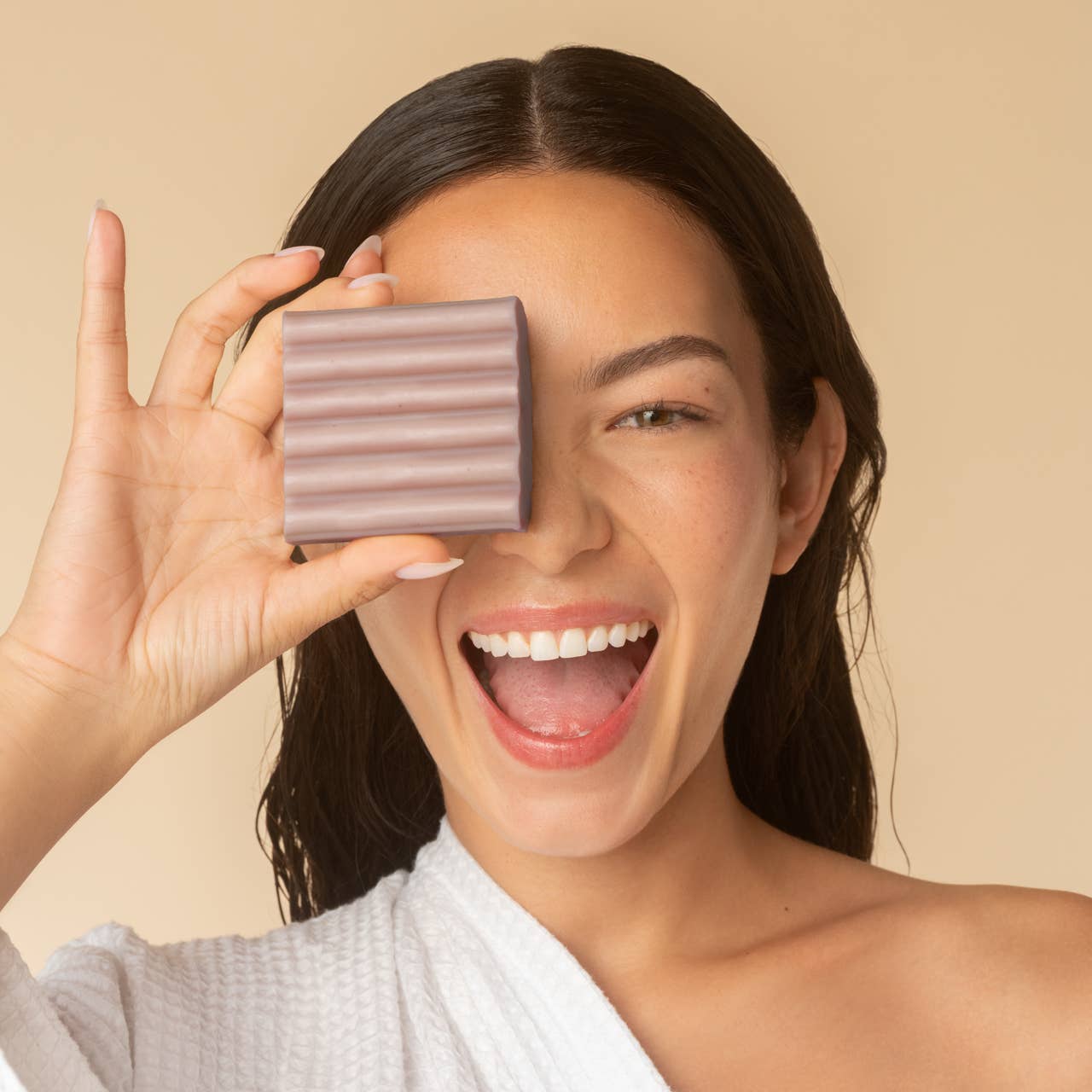 KITSCH Cleansing Warm Sugar Body Wash Bar