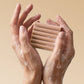 KITSCH Cleansing Warm Sugar Body Wash Bar