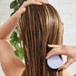 KITSCH Purple Toning Shampoo & Conditioner Bar Set | For Color-Treated & Grey Hair