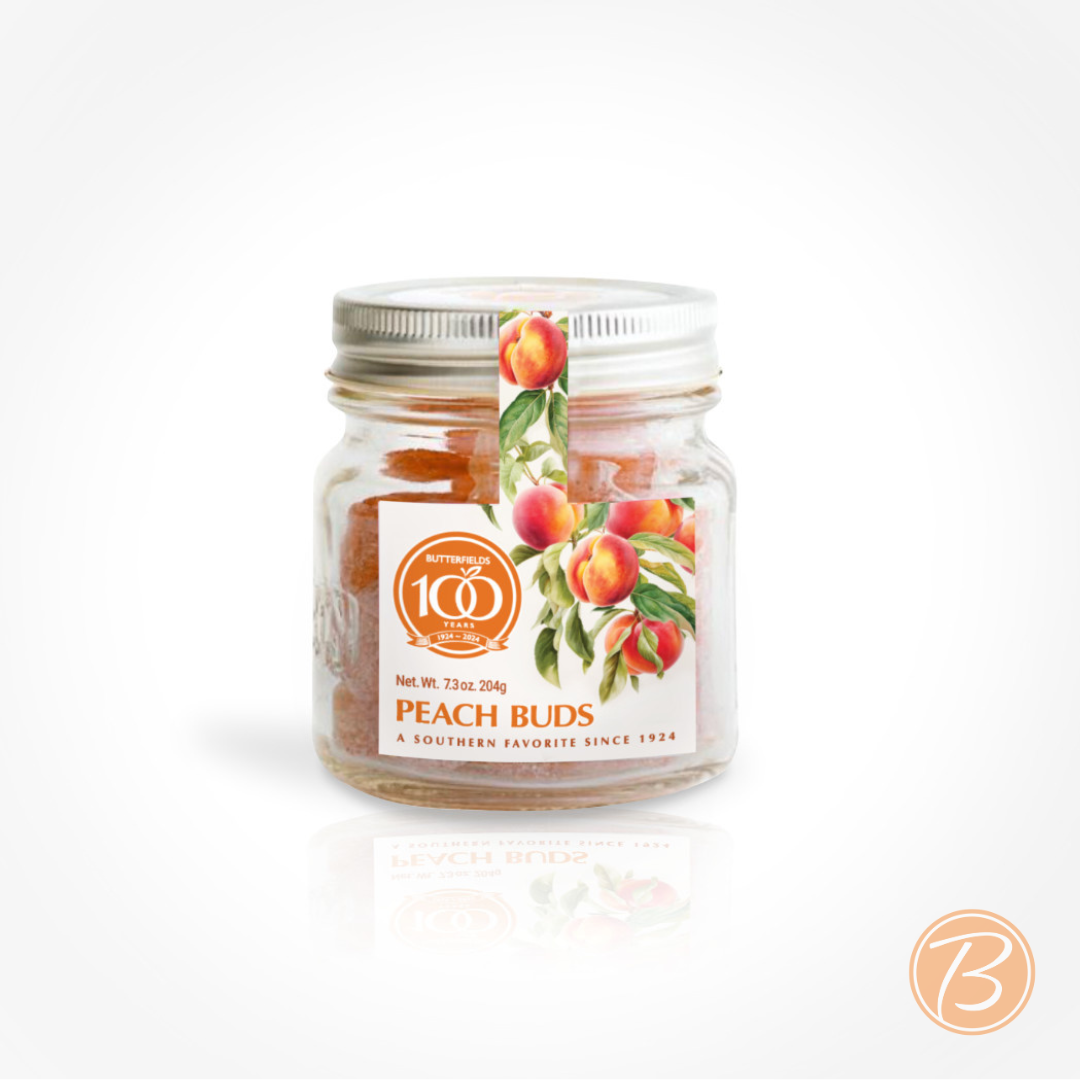 Peach Buds by Butterfields Candy