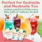 Pink Lemonade Cocktail / Mocktail Mixer - Single Pack
