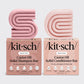 Castor Oil Nourishing Shampoo & Conditioner Bar Combo | KITSCH