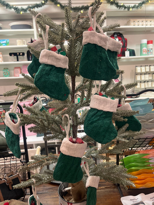 Mystery Earring Stocking