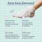 Comfort Zone Soothing Foot Mask with Shea Butter & Tea Tree | Spa Life