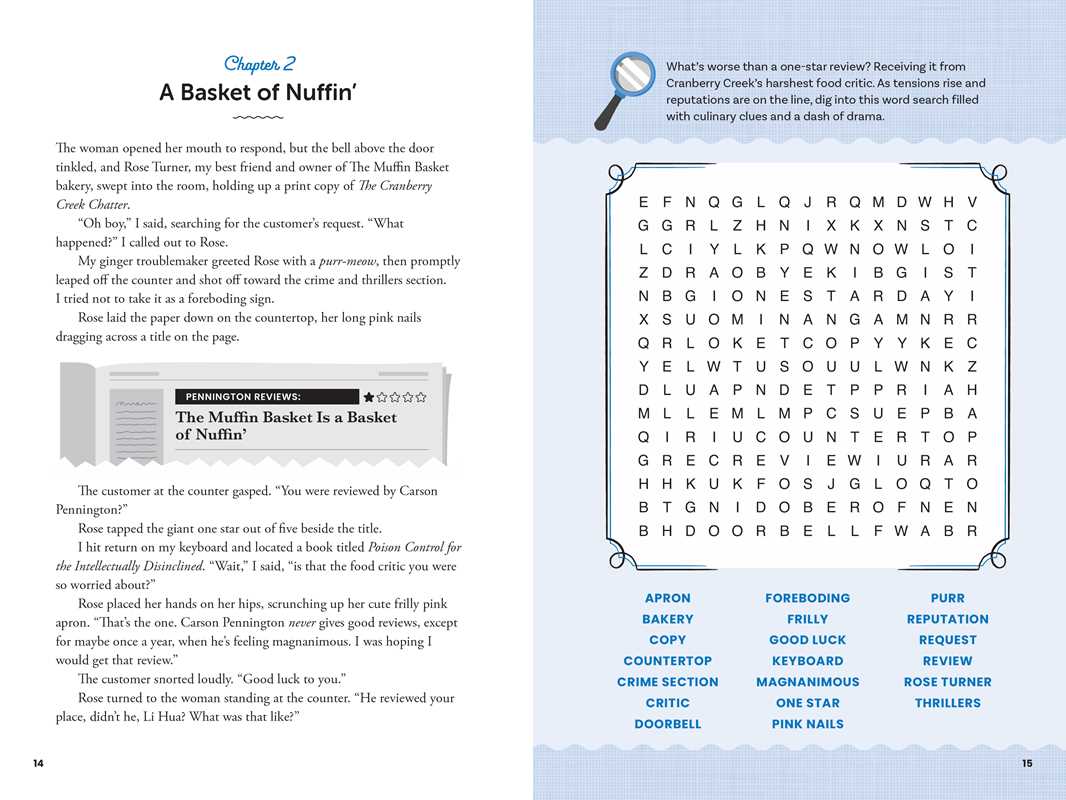 Murder by Muffin: Book 2 by Rosie A. Point