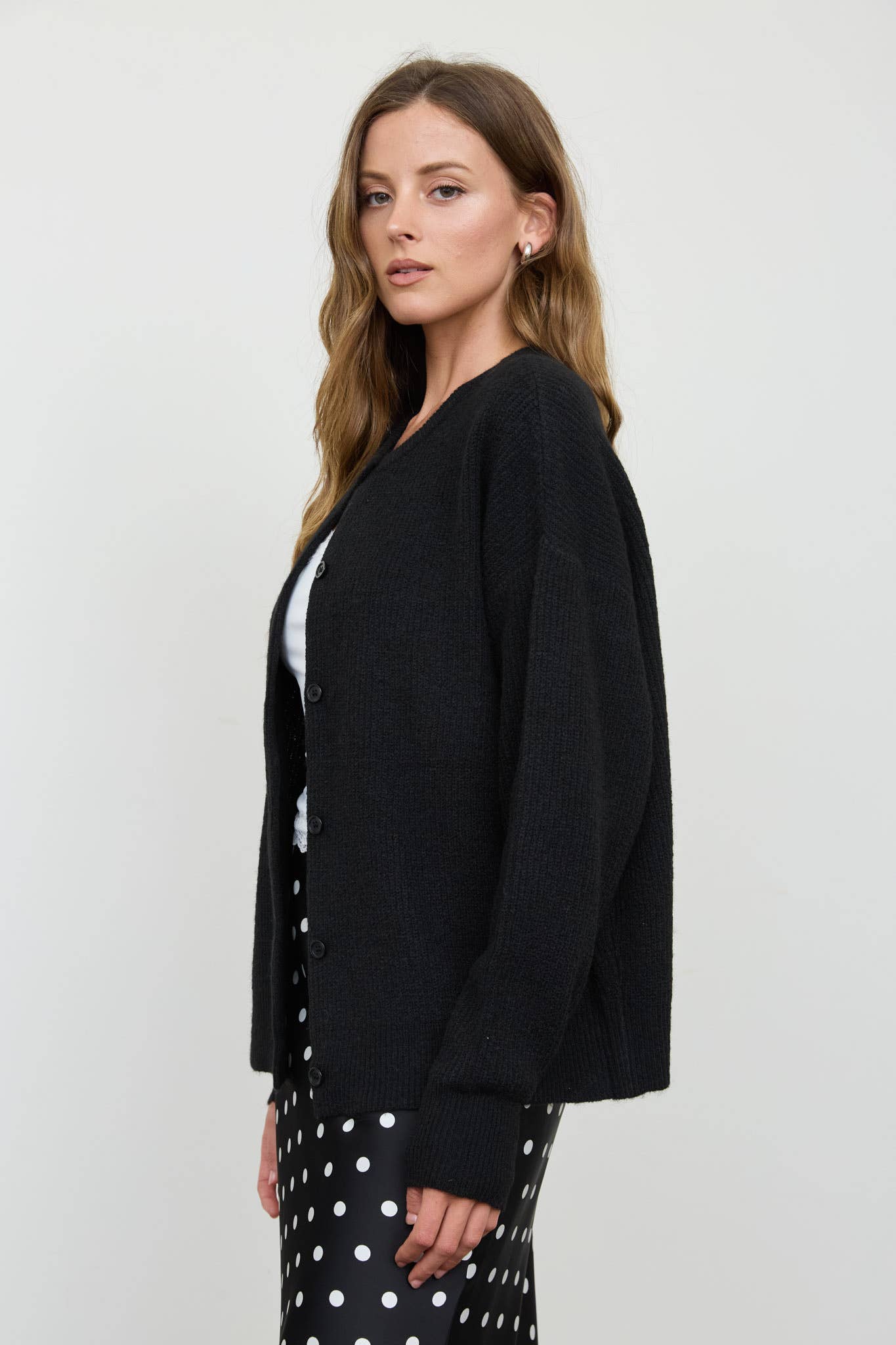 Kaylee Knit Cardigan