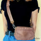 Large Wristlet Wallet with Phone Pocket  | MULTIPLE COLORS
