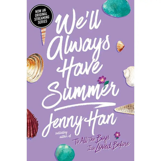 We'll Always Have Summer by Jenny Han | BOOK 3