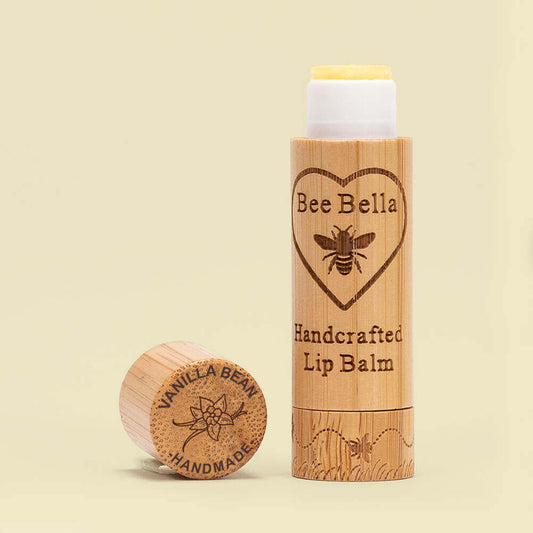 Bee Bella Beeswax Lip Balm