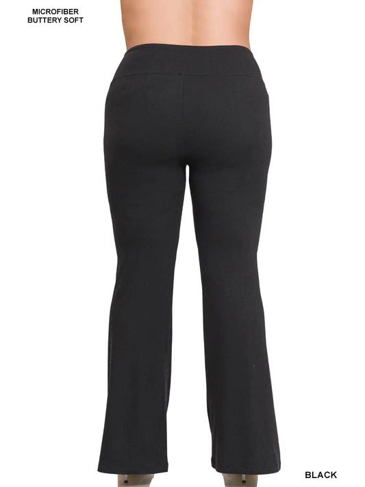 Sofia Buttery Soft Flare Leggings