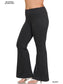 Sofia Buttery Soft Flare Leggings