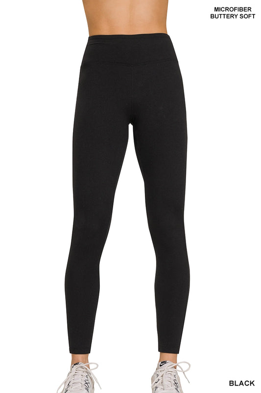 Blake Buttery Soft Full Length Leggings