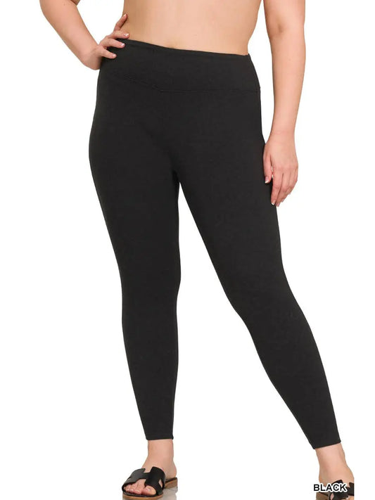 Blake Buttery Soft Full Length Leggings